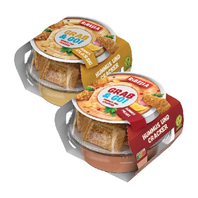 Image of Ribella Hummus Grab & Go*
