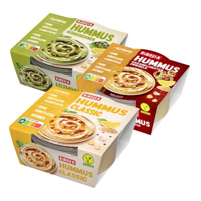 Image of Ribella Hummus*