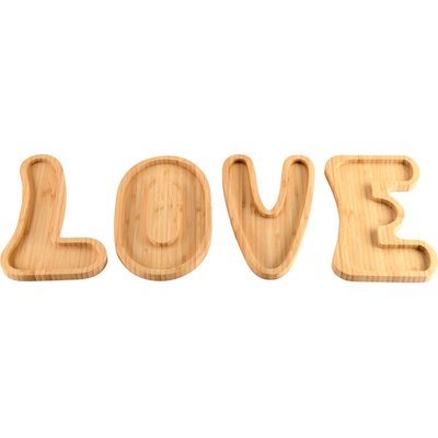 Image of Servierbretter Love-Motiv*