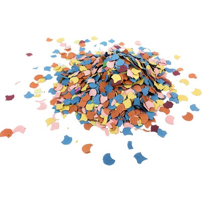 Image of Faschingssortiment* Konfetti