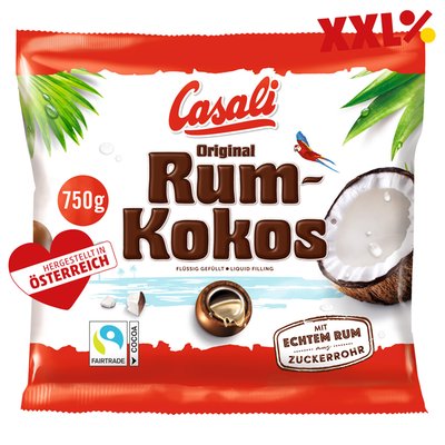 Image of Rum-Kokos*