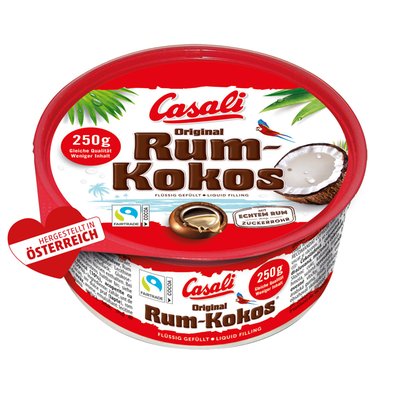 Image of Rum-Kokos-Dose