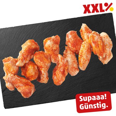 Image of XXL Chicken Wings*
