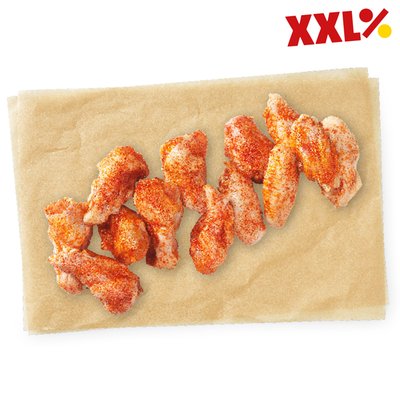 Image of XXL Chicken Wings*