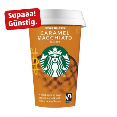 Image of Coffee* od. Frappuccino*