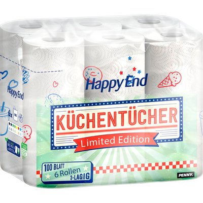 Image of Küchenrolle*