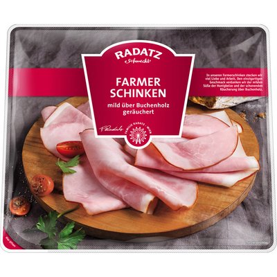 Image of Beinschinken*, Farmerschinken* od. Barbecue-Schinken*