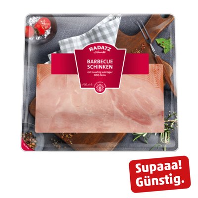 Image of Barbecue-Schinken*
