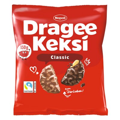 Image of Dragee Keksi*
