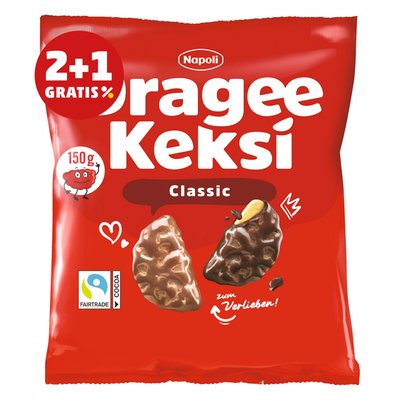 Image of Dragee Keksi*