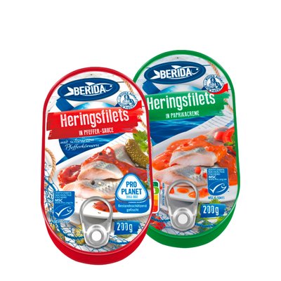 Image of Heringsfilets