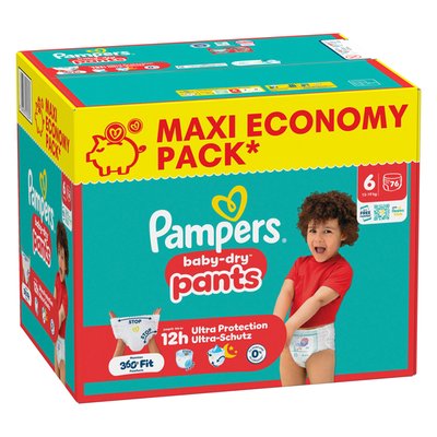 Image of Baby-Dry Windeln* od. Pants*