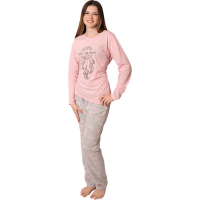 Image of Damen-Pyjama*