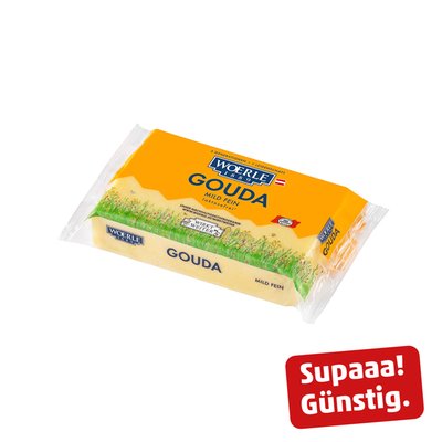 Image of Gouda*