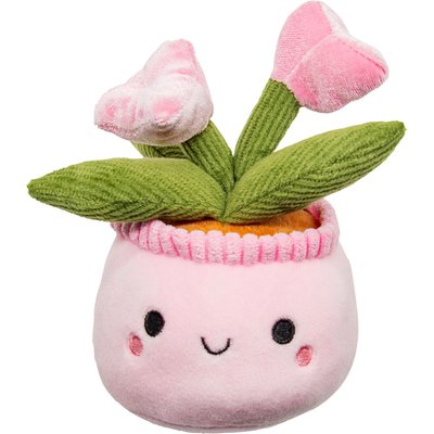 Image of Plüschfiguren im Pflanzendesign* ca. 20 cm