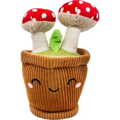 Image of Plüschfiguren im Pflanzendesign* ca. 14 cm