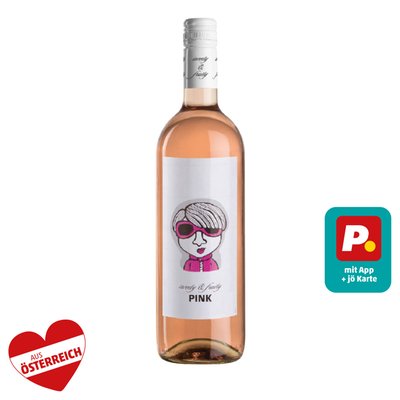Image of Wegenstein Sweety & Fruity Pink