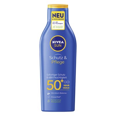 Image of Sonnenmilch** LSF 50+