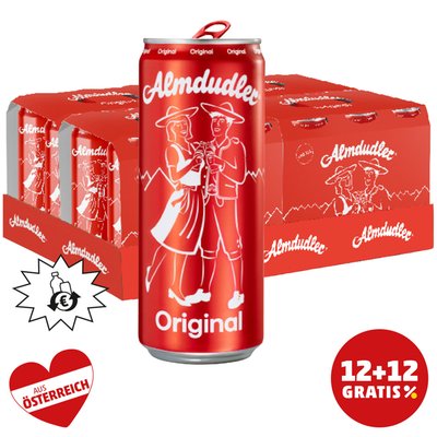 Image of Almdudler