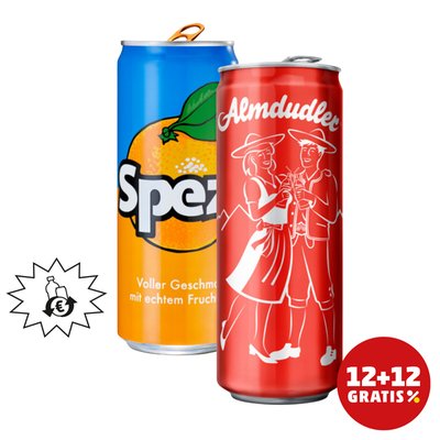 Image of Almdudler od. Spezi*