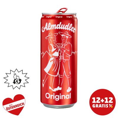 Image of Almdudler od. Almdudler Zuckerfrei