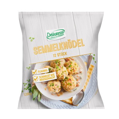 Image of Delikatessa Semmelknödel*