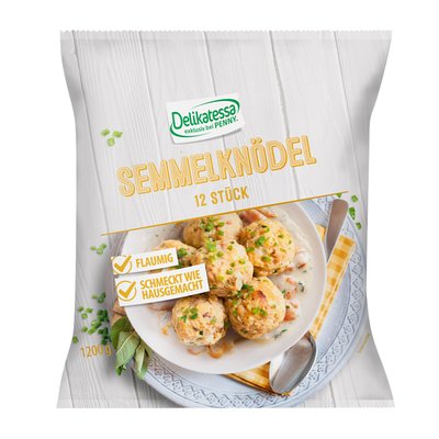 Image of Delikatessa Semmelknödel