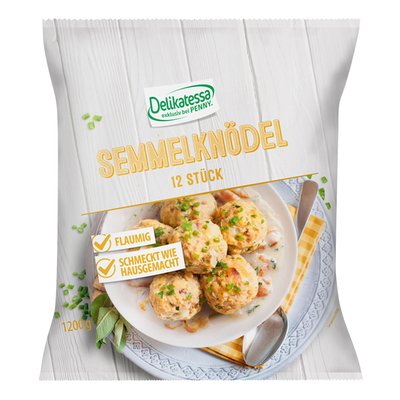 Image of Delikatessa Semmelknödel*