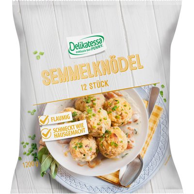 Image of Delikatessa Semmelknödel