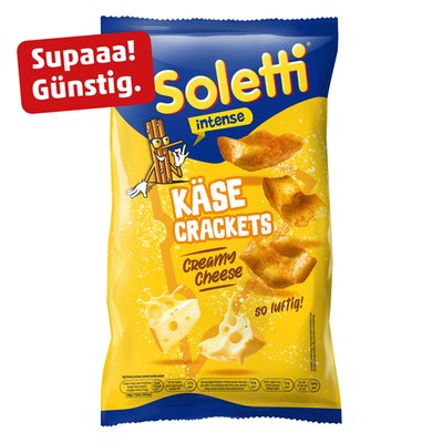 Image of Crackets, Wilde Brezel od. Goldfish*