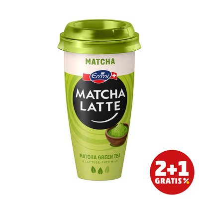 Image of Caffe Matcha Latte*