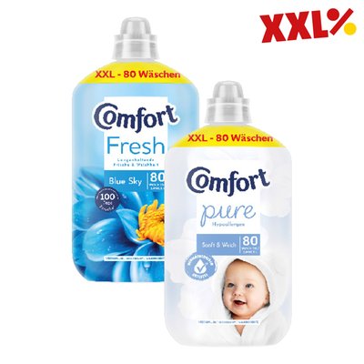 Image of Comfort Weichspüler*