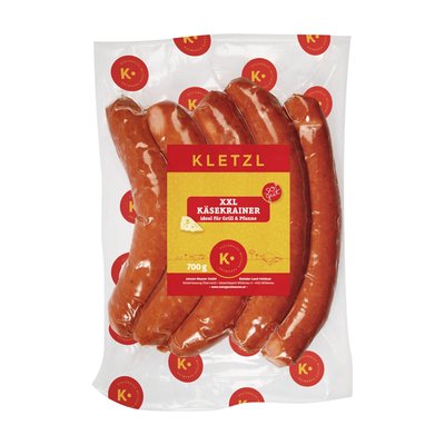 Image of Käsekrainer*