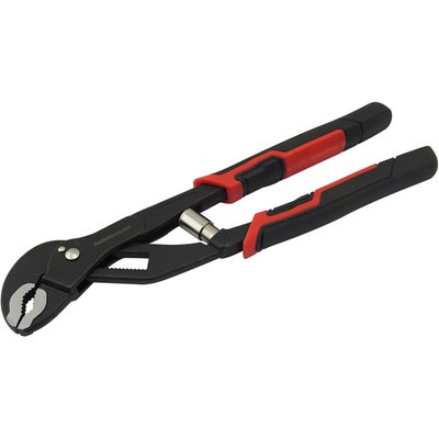 Image of Automatik-Wasserpumpenzange od. Rollgabelschlüssel od. Mini-Bolzenschneider