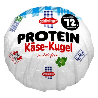 Image of Protein-Käsekugel