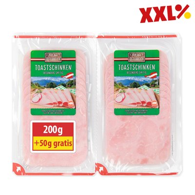 Image of Toastschinken geschnitten XXL*