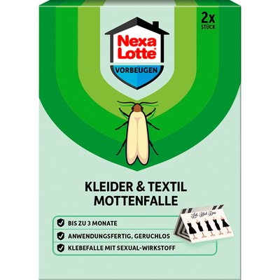 Image of Kleider- und Textilmotten-Falle*