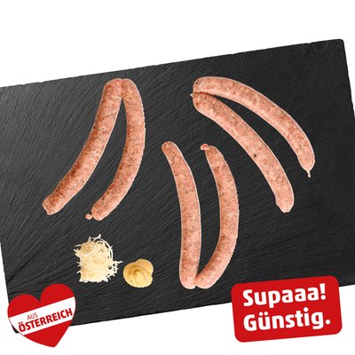 Image of Hütthaler Bratwürstel