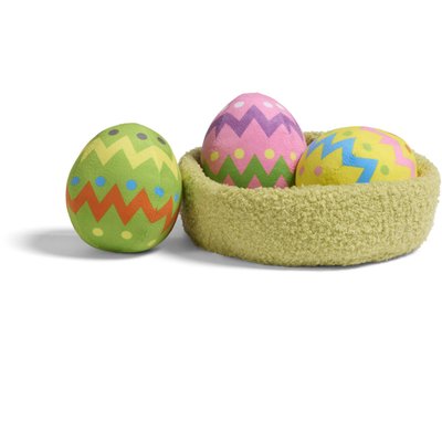 Image of Plüsch-Osternest*