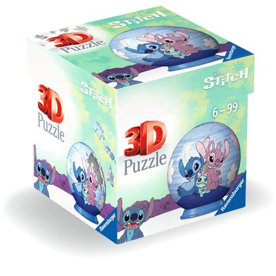 Image of Puzzleball², 54-teilig