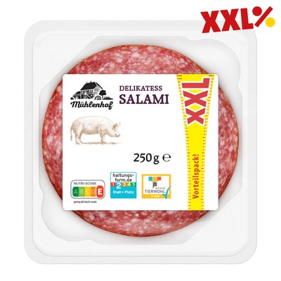 Image of XXL Salami*