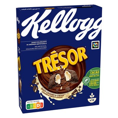 Image of Tresor