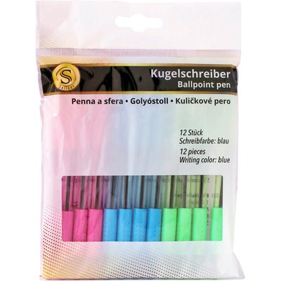 Image of Kugelschreiber-Set*, 12-teilig
