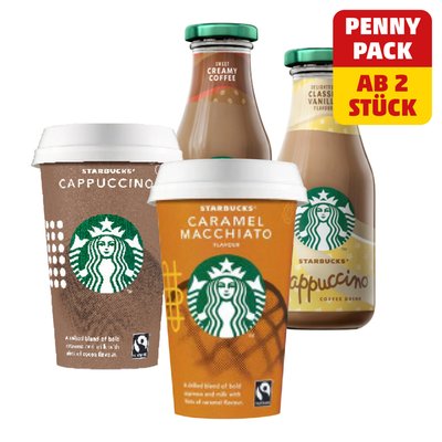 Image of Coffee* od. Frappuccino*