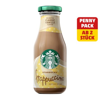 Image of Frappuccino*