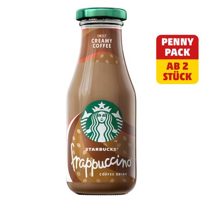 Image of Frappuccino*