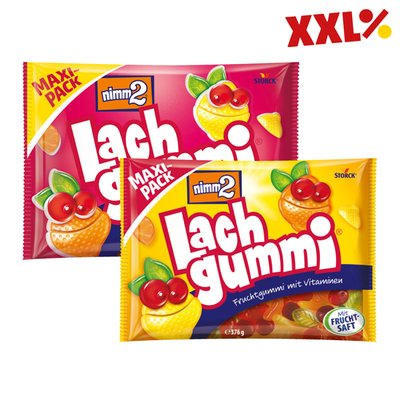 Image of Lachgummi*
