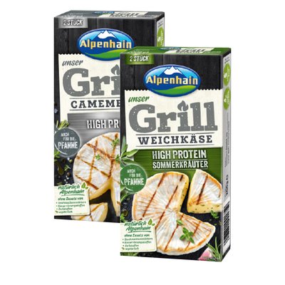 Image of Grill Camembert High Protein*