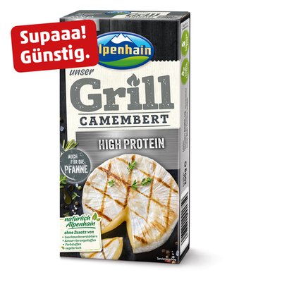 Image of Grill Camembert High Protein*