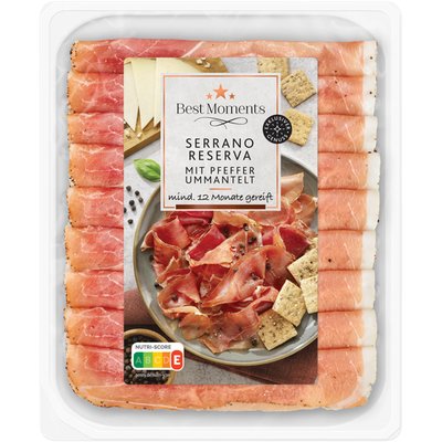 Image of Serrano hauchfein Pfeffer*